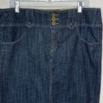 Boom Boom Jeans ‎ Denim Skirt Photo 1