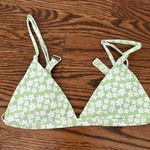 Aurelle Swim Floral Top Photo 0