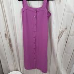 Everlane Women’s 0 Pink Goweave Picnic Apron Dress New Photo 1