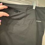 Columbia Skort Black Athletic Skirt Size XL Photo 3