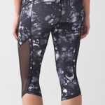 Lululemon Sun Runner Cropped Leggings sz6 Photo 2