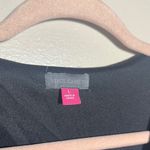 Vince Camuto  Leopard V Neck‎ Career Top | Large Photo 2