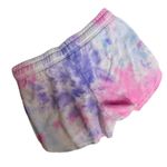Southern Spirit Tie Dye Shorts Size Medium Pink Photo 0