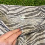 Aerie  Animal Print Lounge Pants Photo 2