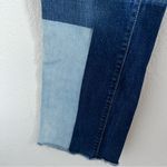 Universal Threads Universal Thread High Rise Kick Boot Crop Y2K 90s Multi Denim 8 Photo 7