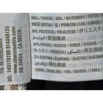 Abercrombie & Fitch  White Black Plaid Zip Up Slit A-Line Skirt Mini Skirt Size S Photo 6