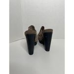 Flogg DIana Womens Suede Platform Clog Size 6.5 Tan Photo 5