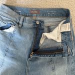 DL1961 Jeans Patti Straight High Rise Vintage Size 25 Casual Boho Holiday Winter Photo 4