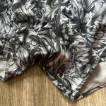 Lululemon Hotty Hot Short II Long 4" Night Garden Ice Grey Black Photo 14