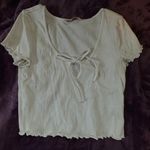 SO Cropped Tee Shirt Photo 0