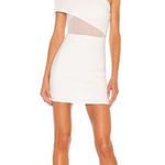 superdown Danielle Mini Dress in White Photo 0