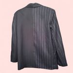 Nordstrom 4th & Reckless from ’s Laurent Two-Tone Pinstripe Mix Blazer NWT Small Photo 6