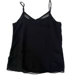 1. State Black Sleeveless Camisole Photo 1