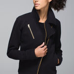 Lululemon Lab Shadow Jacket in Black Photo 0