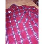 True Craft 2/$10 Women's  Plus 3x Flannel Shirt Photo 1