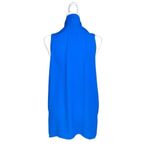 Eight Sixty  sleeveless royal blue tie neck small‎ Photo 2
