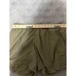 Columbia  Nylon Hiking Trail Cargo Shorts Size Large Khaki Photo 3