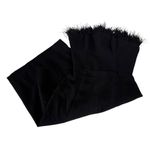 House Of CB  Bianca Feather Dress Photo 4