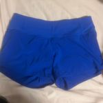 Lululemon Blue  Shorts Photo 0