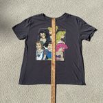 Disney  Princess Graphic T Shirt Top Tee Girls or Women's Size Medium Photo 4
