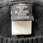 Disney The Nightmare Before Christmas Jack Skellington Sally Ugly Christmas Black Size L Photo 2