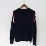 Wishlist Crew Neck Stripe Knit Sweater Siz… Photo 2