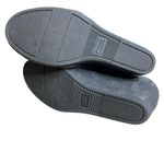 Toms  Boots Women's Desert Wedge Size 8 Gray Suede Lace Up Ankle Booties Aztec Photo 4