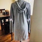 Energie  Junior’s Sarai Sneaker Hoodie Dress sz L Photo 4