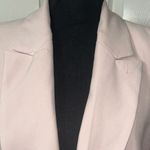ZARA  Light Pink Open Front Blazer(Size Medium) Photo 6
