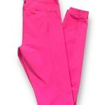 Under Armour  Leggings Hot Pink Mid Rise All Season Gear Fitted Workout XS Photo 0