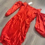 NWT CINQ À SEPT 'Marsey' Silk Photo 8