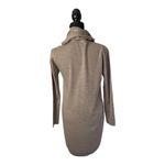 Garnet Hill #132  loose neck sweater dress Photo 3