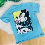 Disney Mickey Mouse vintage style t shirt M Photo 5