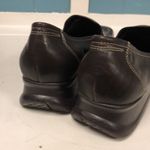 Bandolino  Motivate Roasted chestnut leather wedge loafers women’s size‎ 8 Photo 4