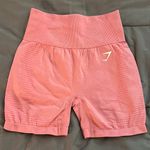 Gymshark Pink Biker Shorts Photo 0