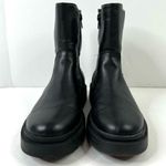 ZARA  Black Boots Photo 3