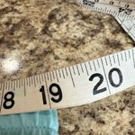 Light Blue Women's Shorts Size 3X Photo 6