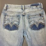 Buffalo David Bitton BUFFALO Vintage Y2K Gordy Style Bootcut Distressed Jeans Photo 5