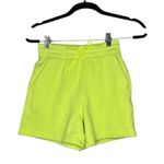 Lululemon Loungeful High-Rise Short Electric Lemon size 0 Photo 2