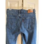 Levi's 311 Shaping Skinny Jeans – Women's Size 29 x 30 – Gently Used Blue Photo 4