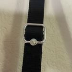 Kipling  Folki KI7327 Crossbody Shoulder Bag Purse Dual Handles Black Nylon‎ Photo 11