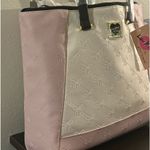 Betsey Johnson Luv Betsey by Paloma Bow Tote Bag Photo 5