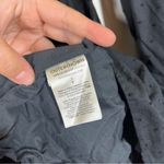 Outerknown Lulu Dress Size Small Black Photo 9