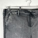 Torrid Plus Sz 4X Jeans Pull On Boyfriend Straight Super Soft Mid Rise Black 533 Photo 7