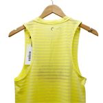 Zyia NWT Active Lemon Nimbus Brighter Tank Quick Dry Muscle Tee Women’s Size XXL Photo 5
