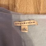 Debbie Morgan XL Baby Blue Crewneck Sweater Photo 5