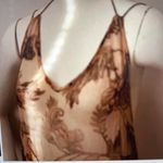 Free People Rare golden coast maxi long dress Photo 8