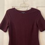 Mario Serrani   Dress size S length 37” bust 32” excellent condition short sleeve Photo 2