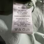 The Shirt Rochelle Behrens XS Mint Green Sleeveless Dress Pockets Fit & Flare Photo 6