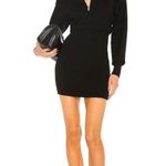 ALC Frank A.L.C. Otto Half-Zip Sweater Dress Photo 0
